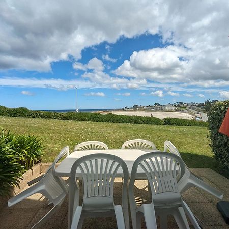 Trévou-Tréguignec Maison 6 Pers Belle Vue Mer Piscine, Plage A 40 M מראה חיצוני תמונה